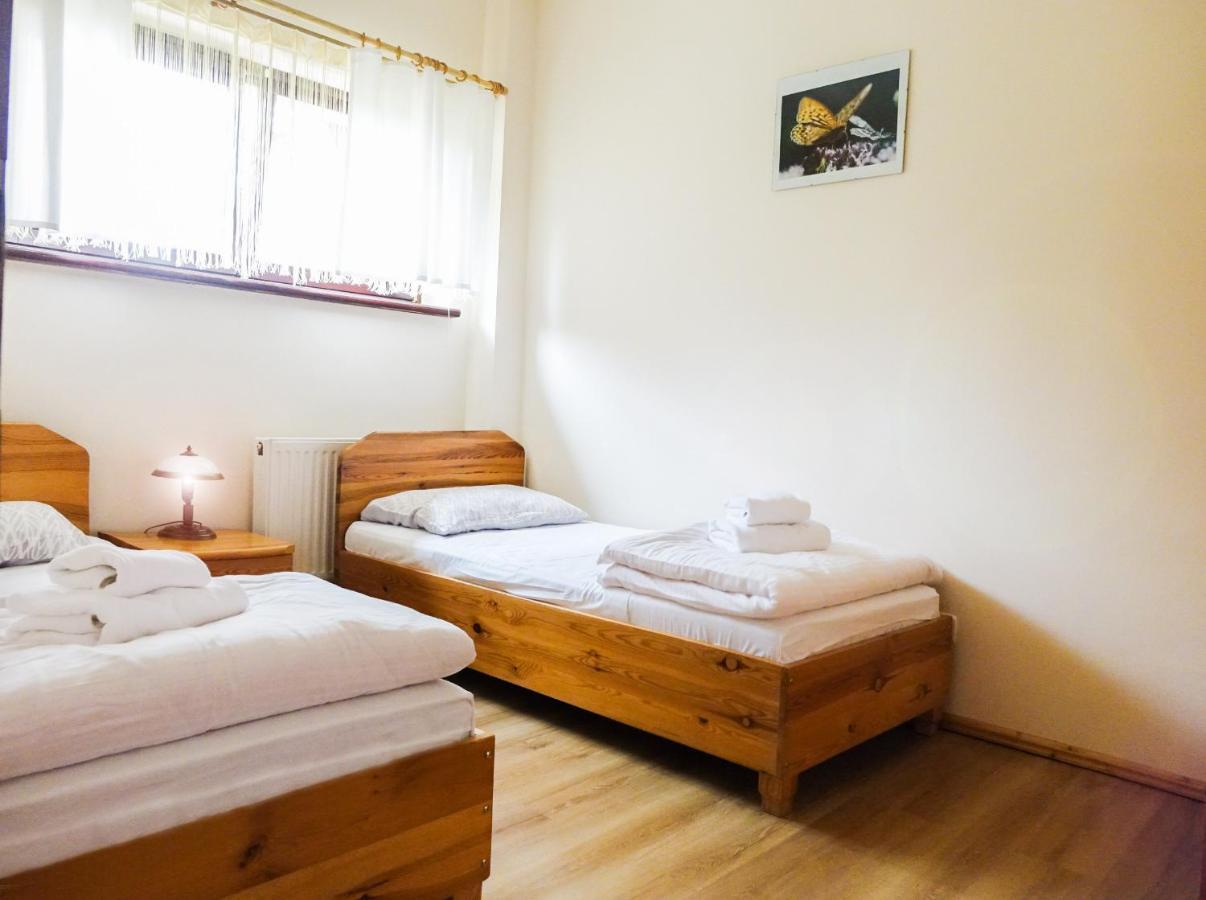 Zadrna Rezydencja Aparthotel Chełmsko Śląskie Exterior foto