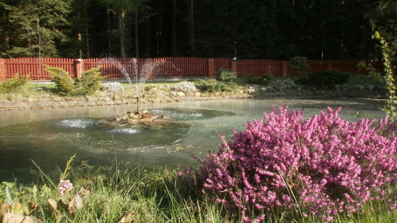 Zadrna Rezydencja Aparthotel Chełmsko Śląskie Exterior foto