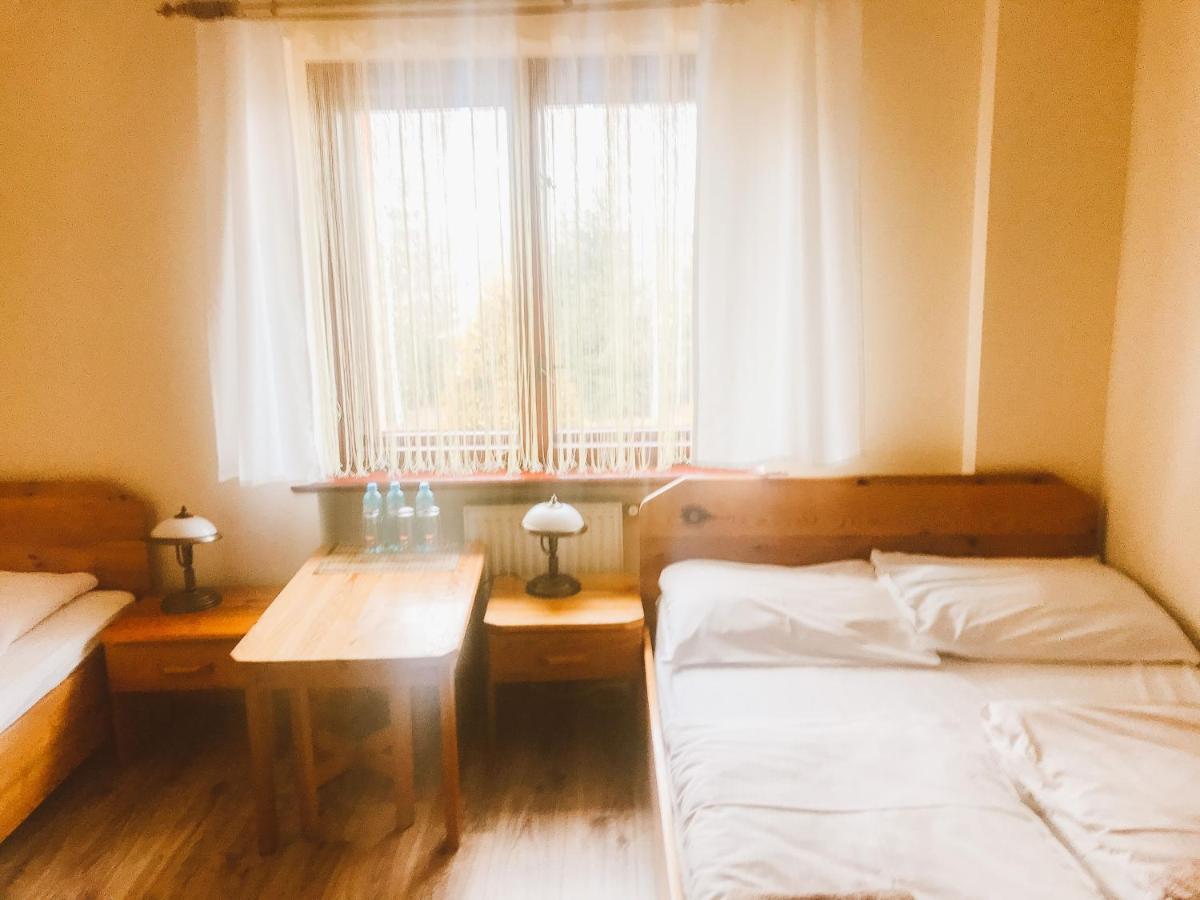 Zadrna Rezydencja Aparthotel Chełmsko Śląskie Exterior foto