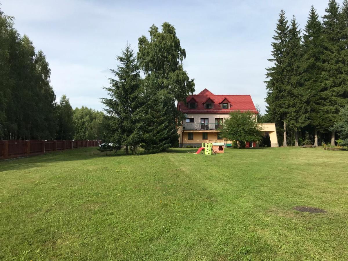 Zadrna Rezydencja Aparthotel Chełmsko Śląskie Exterior foto